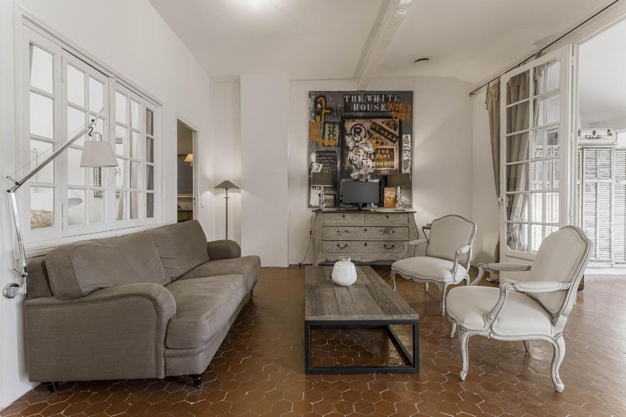 Appartement Impasse Florian By Halldis