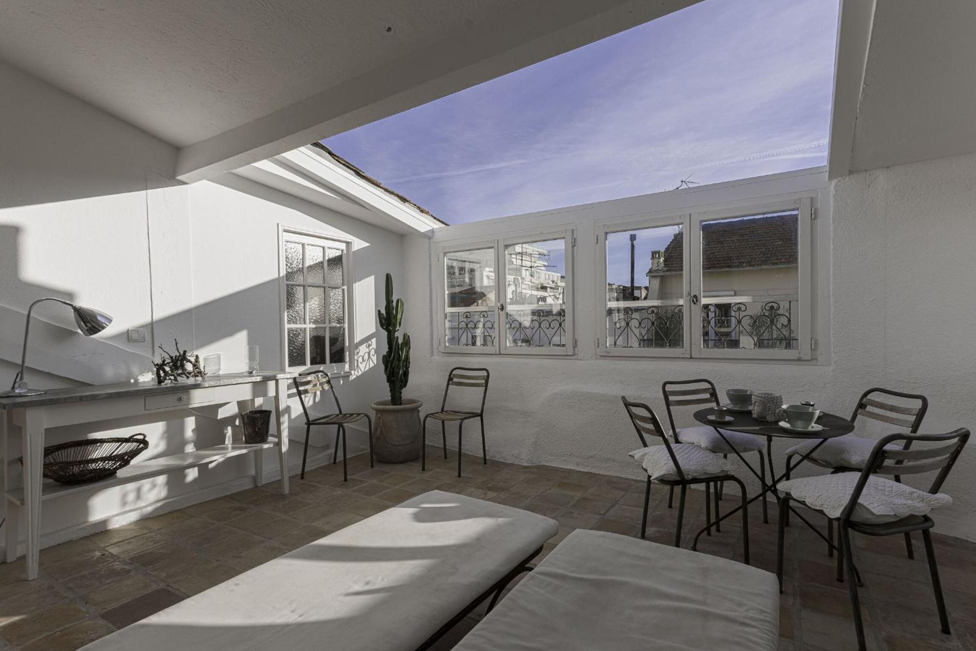 Appartement Impasse Florian By Halldis *