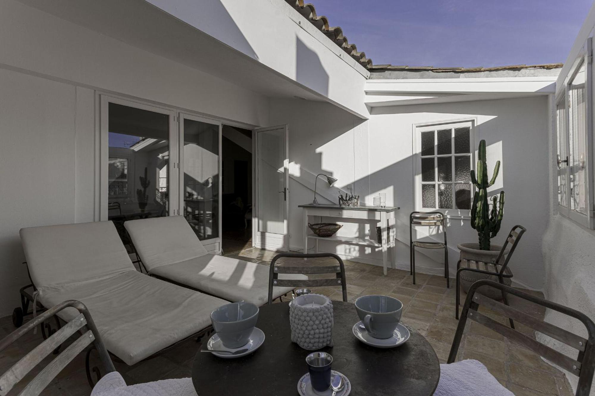 Impasse Florian By Halldis Appartement